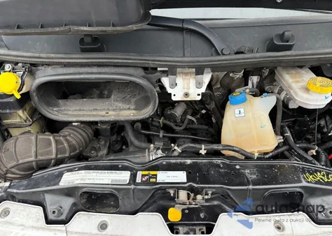 2021 Ram Promaster 1500 High Roof 136 Wb z USA, uszkodzony, nr VIN 3C6LRVBG8ME512250